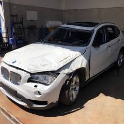 BMW X1 2014 2.0 Sdrive18i 5p