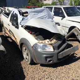 FIAT Strada Working 1.4 mpi Fire Flex 8V CD 2015