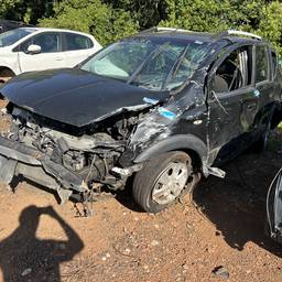 NISSAN LIVINA X-GEAR 2014 1.8 FLEX AUT. 5P
