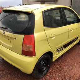 KIA PICANTO 2007 1.0 EX 5P