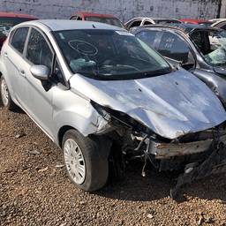 FORD FIESTA 2015 1.5 S FLEX 5P