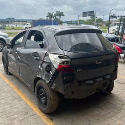 Ford Ka 2021 1.0 Se Flex 5p marchas