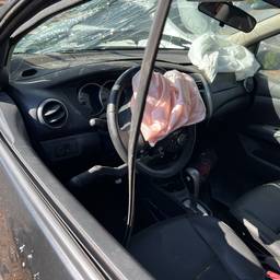 NISSAN LIVINA X-GEAR 2014 1.8 FLEX AUT. 5P