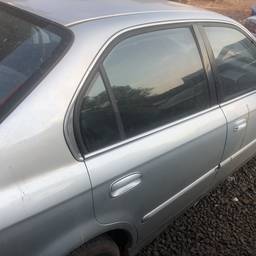 HONDA CIVIC 2000 1.6 LX 4P