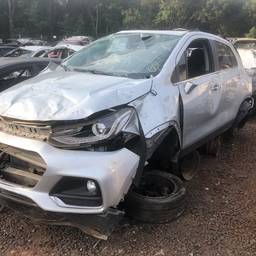 Chevrolet Chevrolet Tracker 2017 1.4 Lt Turbo Aut. 5p 2017