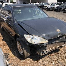 HONDA CIVIC 2004 1.7 LX AUT. 4P