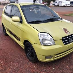 KIA PICANTO 2007 1.0 EX 5P