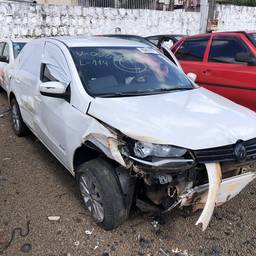 VOLKSWAGEN VOYAGE 1.6/1.6 City  Mi Total Flex 8V 4p 2014