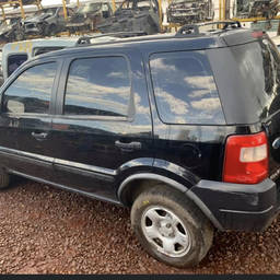 EcoSport XLS 1.6/ 1.6 Flex 8V 5p