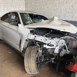 BMW X6 2017 3.0 Xdrive35i 5p