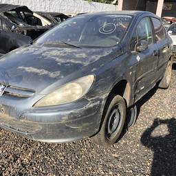 Peugeot 307 2004 2.0 Rallye Aut. 5p