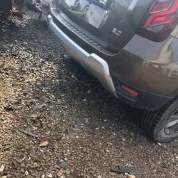 RENAULT DUSTER 2016 2.0 16V DYNAMIQUE 4X4 HI-FLEX 5P