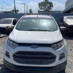 Ford Ford Ecosport 2015 1.6 16v Freestyle Flex 5p 2015