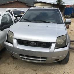 EcoSport XLS 1.6 Flex 8V 5p