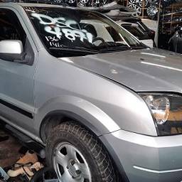EcoSport XLS 1.6/ 1.6 Flex 8V 5p