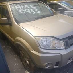 Ford Ecosport 2009 1.6 Xlt Freestyle Flex 5p 101 hp