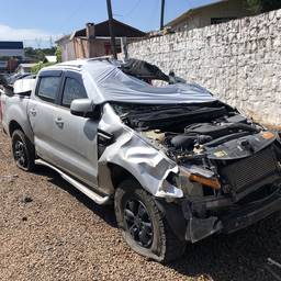Ford Ford Ranger 2014 2.2 Xl Cab. Dupla 4x4 4p 2014