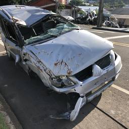 MITSUBISHI PAJERO TR4 2011 2.0 FLEX 5P