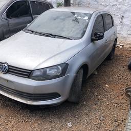 VOLKSWAGEN Gol City (Trend)/Titan 1.0 T. Flex 8V 4p 2013