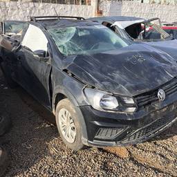 VOLKSWAGEN Saveiro Trendline 1.6 T.Flex 8V 2019