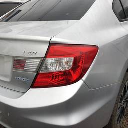 HONDA CIVIC 2016 2.0 LXR FLEX AUT. 4P