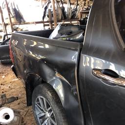 TOYOTA HILUX 2017 2.8 TDI SRV CAB. DUPLA 4X4 AUT. 4P