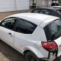 FORD KA 2011 1.0 FLEX 3P