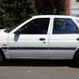 Escort GL 1.8i 16V 3p