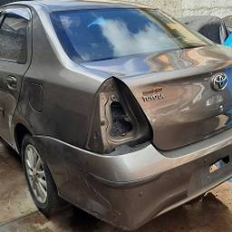 ETIOS X Sedan 1.5 Flex 16V 4p Mec.