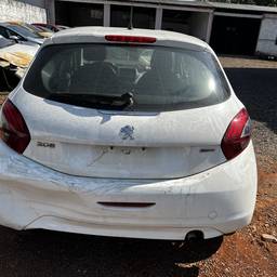 PEUGEOT 208 2017 1.2 ACTIVE FLEX 5P
