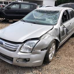 Ford Ford Fusion 2007 2.3 Sel Aut. 4p 2007