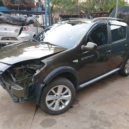SANDERO STEPWAY Hi-Flex 1.6 16V 5p