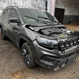 Jeep Compass 2022 1.3 Longitude Turbo Flex Aut. (t270) 5p