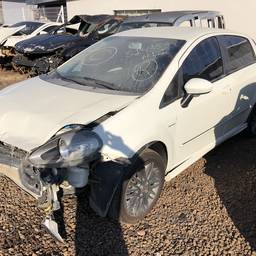 Punto Sporting Dualogic 1.8 Flex 16V 5p