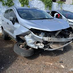Ford Ford Ecosport 2017 1.6 16v Freestyle Flex Powershift 5p 2017