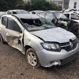 RENAULT SANDERO Expression Flex 1.0 12V 5p 2019