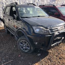 Ford Ford Ecosport 2011 1.6 Xlt Freestyle Flex 5p 2011