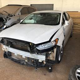 Ford Ford Fusion 2016 2.0 Gtdi Titanium Aut. 4p 2016