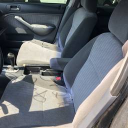 HONDA CIVIC 2004 1.7 LX AUT. 4P