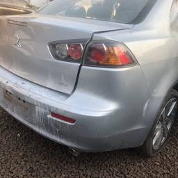 MITSUBISHI LANCER 2013 2.0 CVT 4P