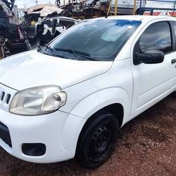 Fiat Uno 2014 1.0 Vivace Flex 3p
