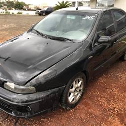 Fiat Fiat Brava 2001 1.8 Hgt 5p 2001