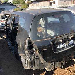 HONDA FIT 2005 1.5 EX 5P
