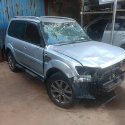 Pajero TR4 2.0 Flex 16V 4X2 Aut.