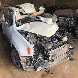 Jeep Renegade 2018 2.0 Longitude 4x4 Aut. 5p