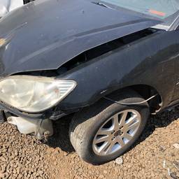 HONDA CIVIC 2004 1.7 LX AUT. 4P