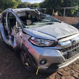 HONDA WR-V 2018 1.5 EXL FLEX AUT. 5P