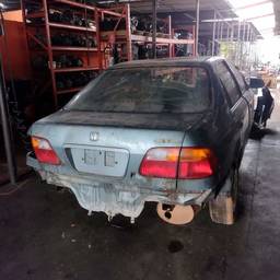 Civic Sedan EX 1.6 16V Mec. 4p (nacion.)