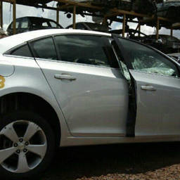 CRUZE LT 1.8 16V FlexPower 4p Mec.