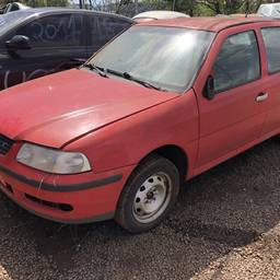 Volkswagen Volkswagen Gol 2002 1.0 Trend 5p 2002